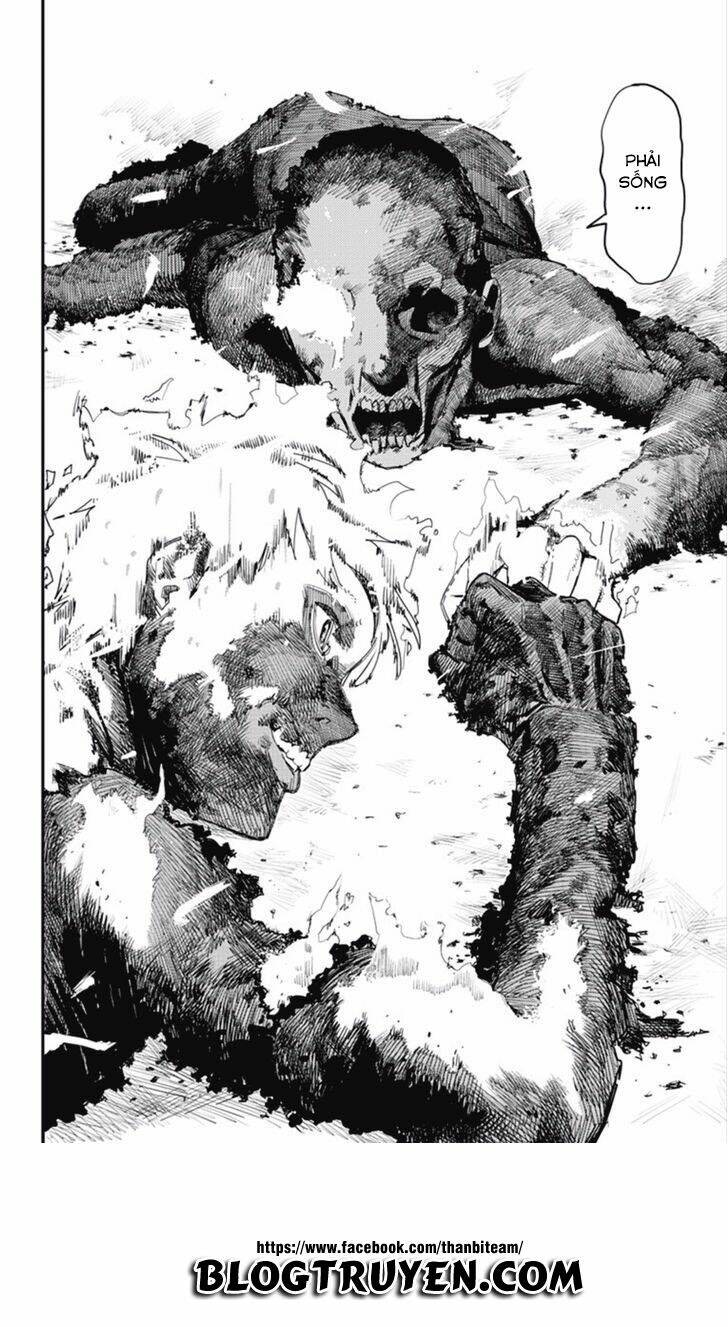 Hoả Quyền: Chapter 0
