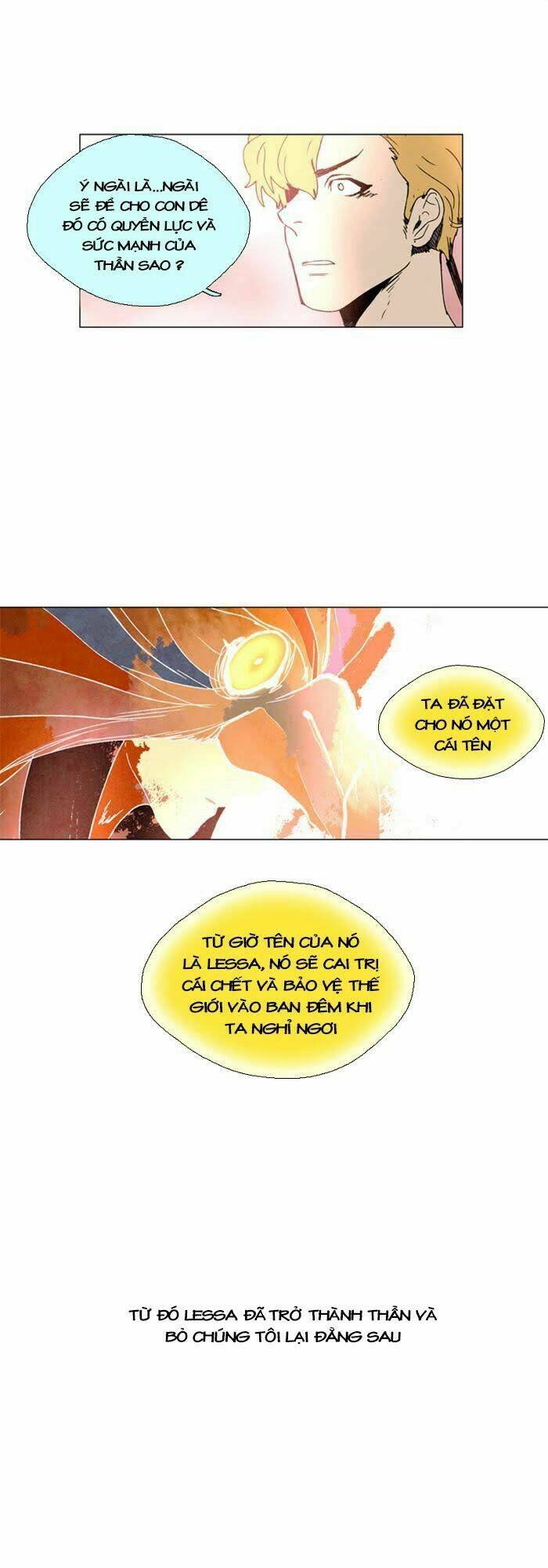 Lessa 2: The Crimson Knight: Chapter 25