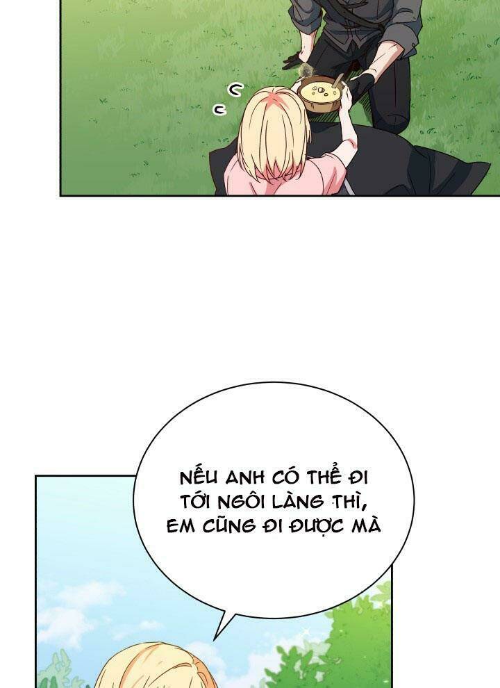 Nàng Elizabeth Thuần Khiết: Chapter 3