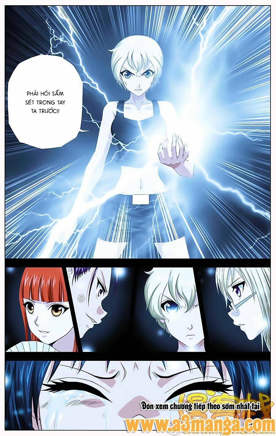 Thâu Tinh Cửu Nguyệt Thiên: Chapter 290
