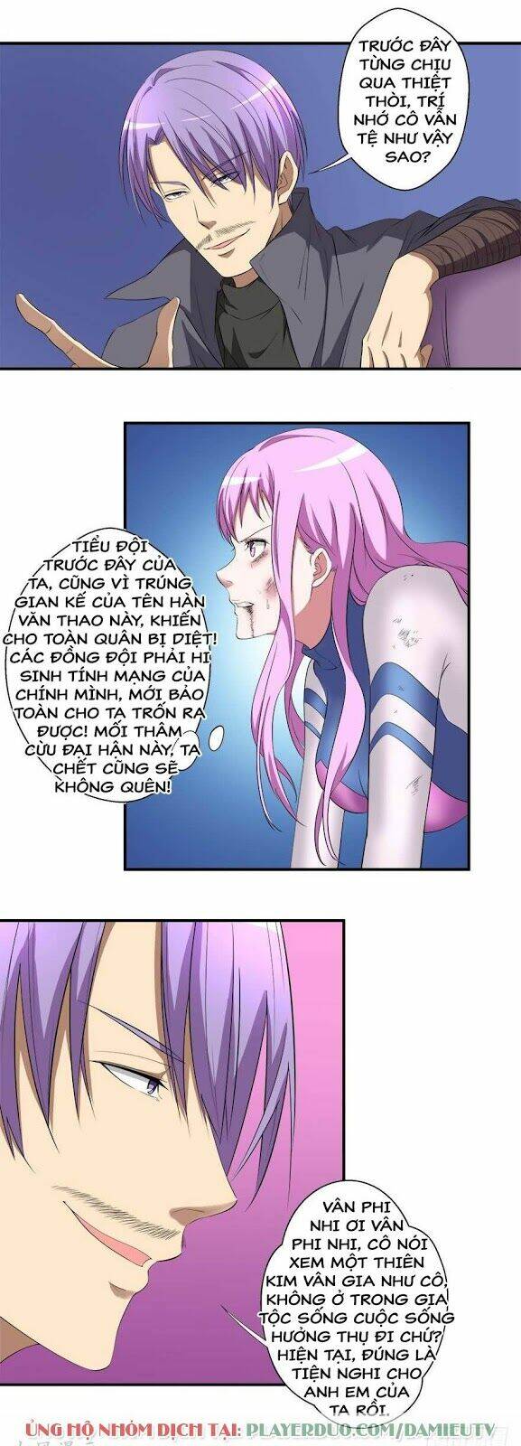Đô Thị Tu Luyện Cuồng Triều: Chapter 51