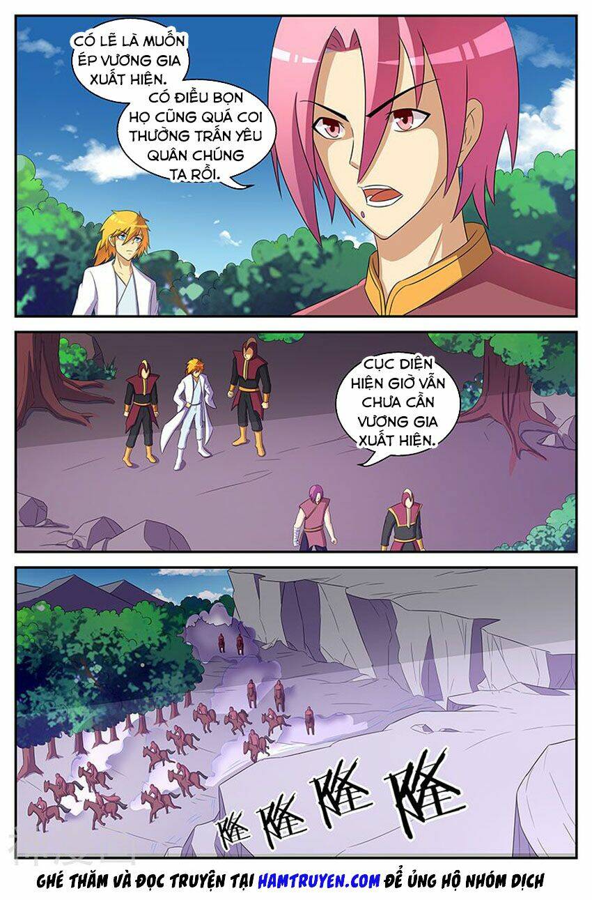 Chí Tôn Chư Thiên: Chapter 202