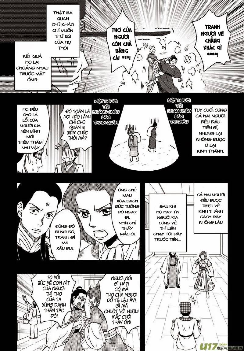 Khai Phong Kỳ Đàm: Chapter 3.2