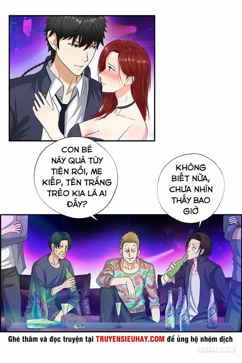 Học Viện Cao Thủ: Chapter 20