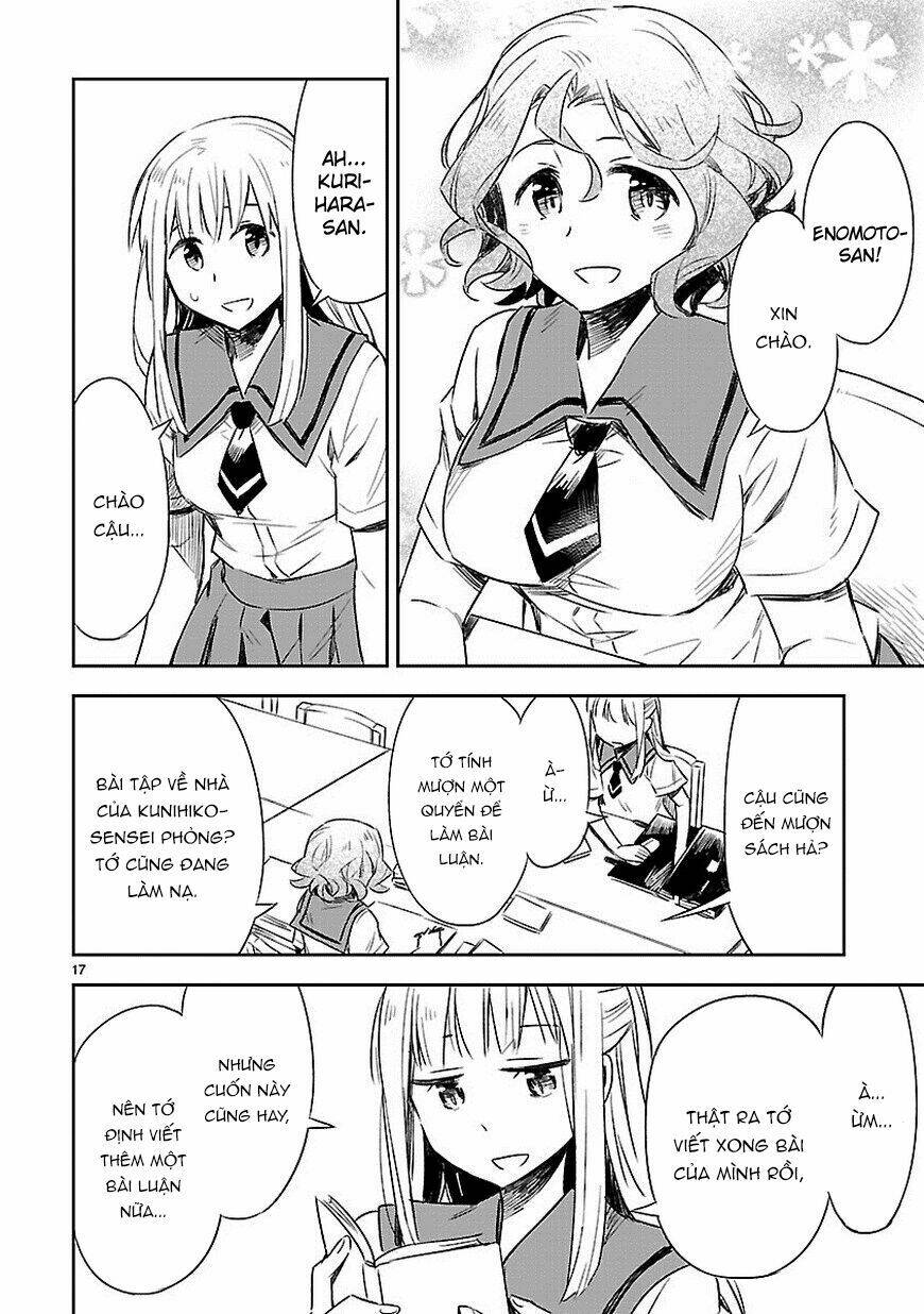 Omaera Zenin Mendokusai!: Chapter 12