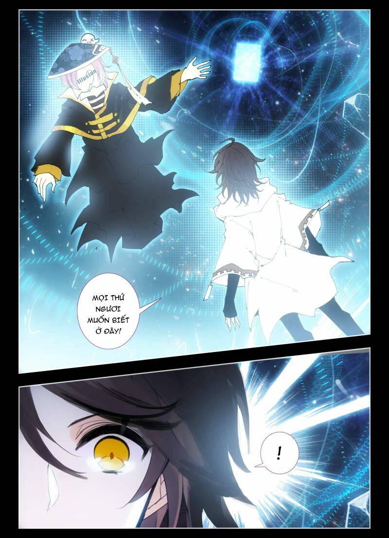 Tạp Đồ: Chapter 18