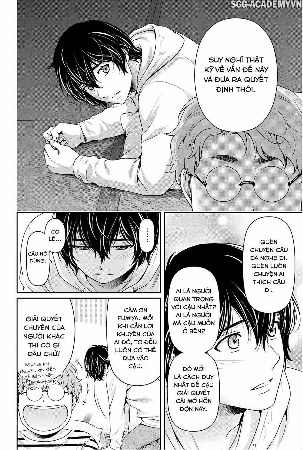 Bạn Gái Chung Nhà: Chapter 244