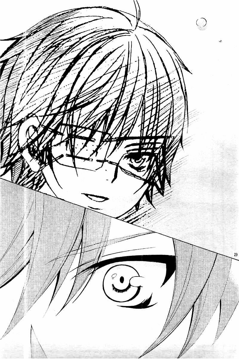 Cuộc Gặp Gỡ Diệu Kỳ: Chapter 28