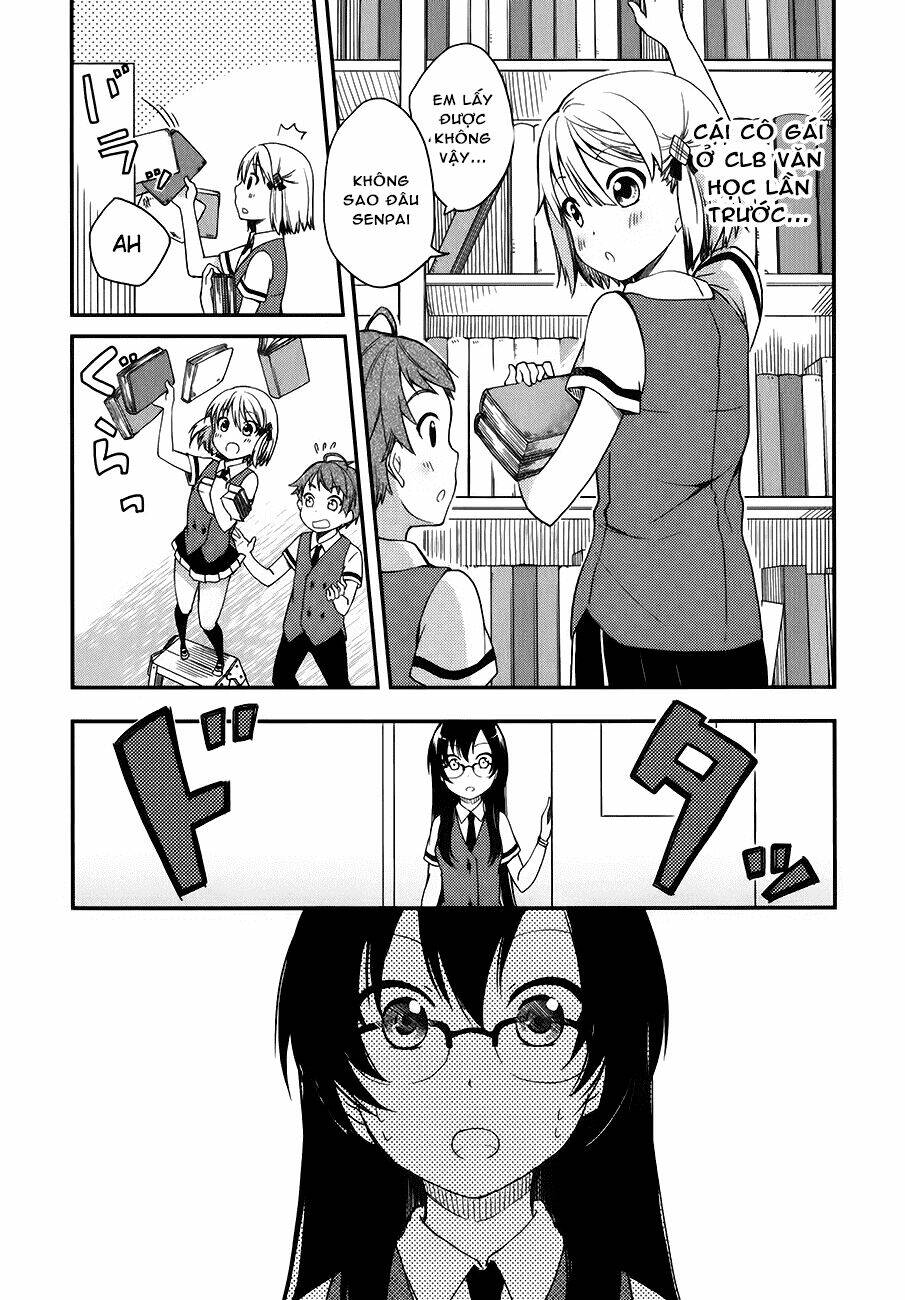 Hadi Girl: Chapter 11