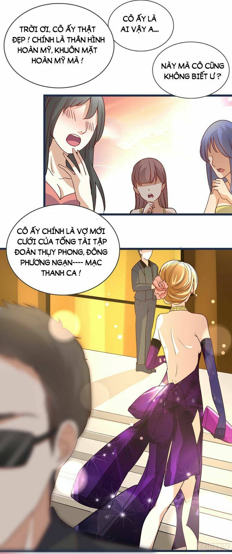 Mặt Nạ Mê Hoặc: Chapter 8