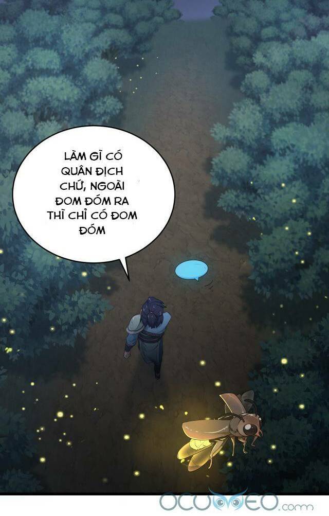 Chiến Thần Dưỡng Thành Kí: Chapter 3