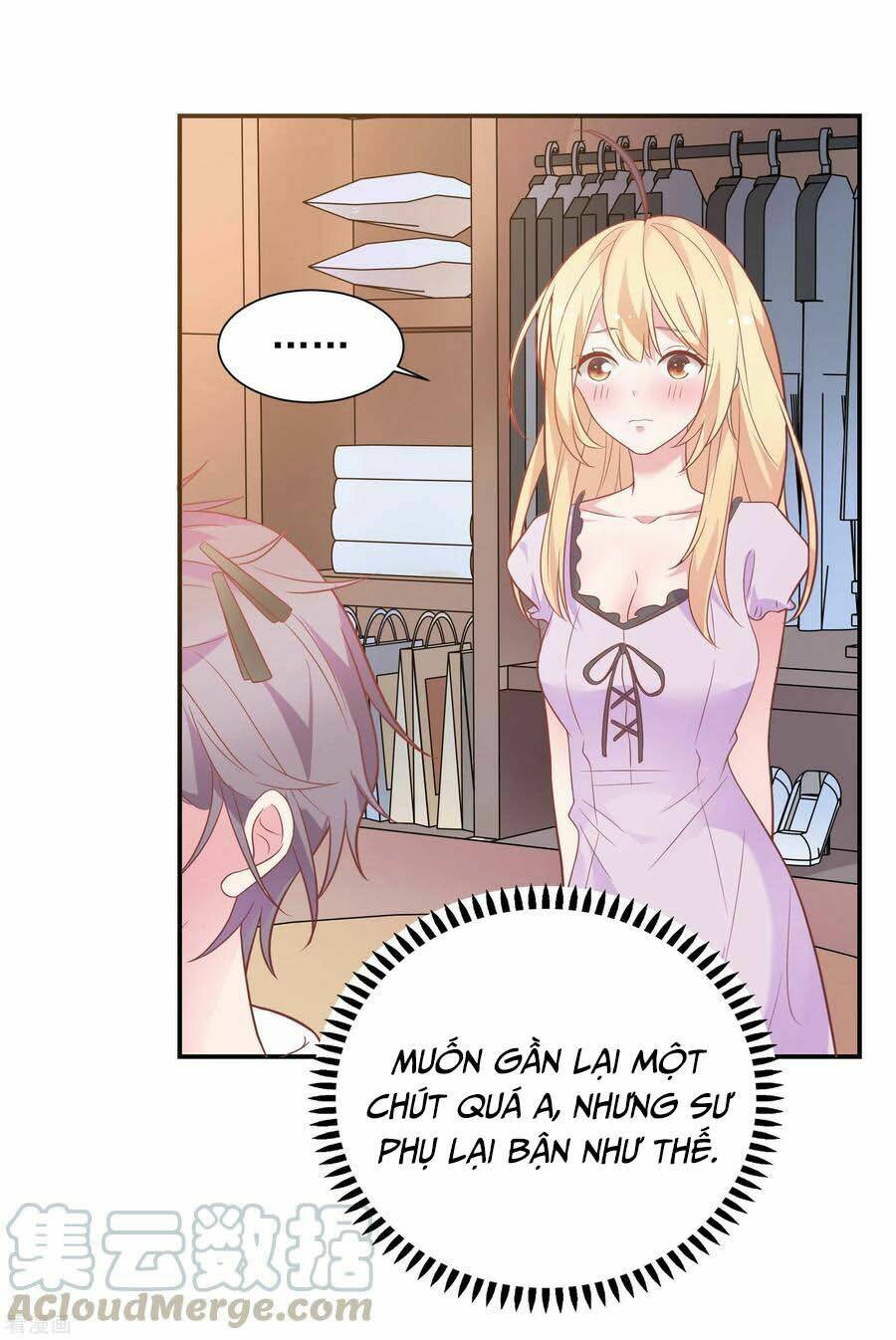 Hẹn Hò Siêu Tốc: Chapter 36