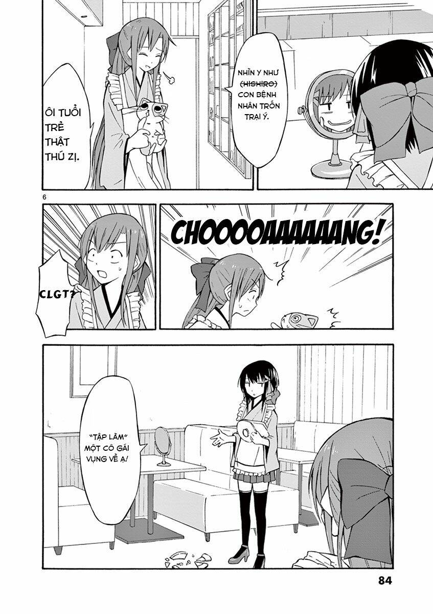 Ninja Shinobu-Chan No Junjou: Chapter 3