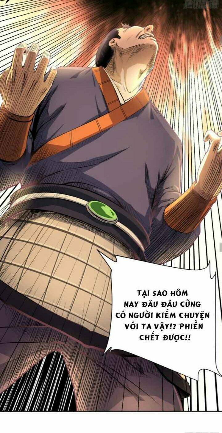 Võ Thần Chí Tôn: Chapter 12