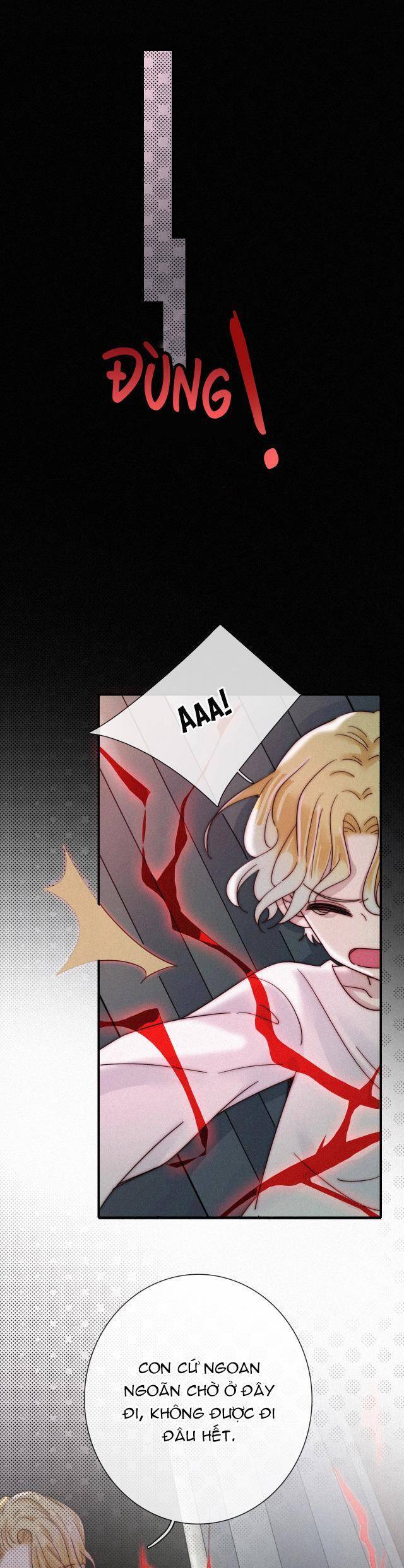 Hắc Dạ Hữu Sở Tư: Chapter 58