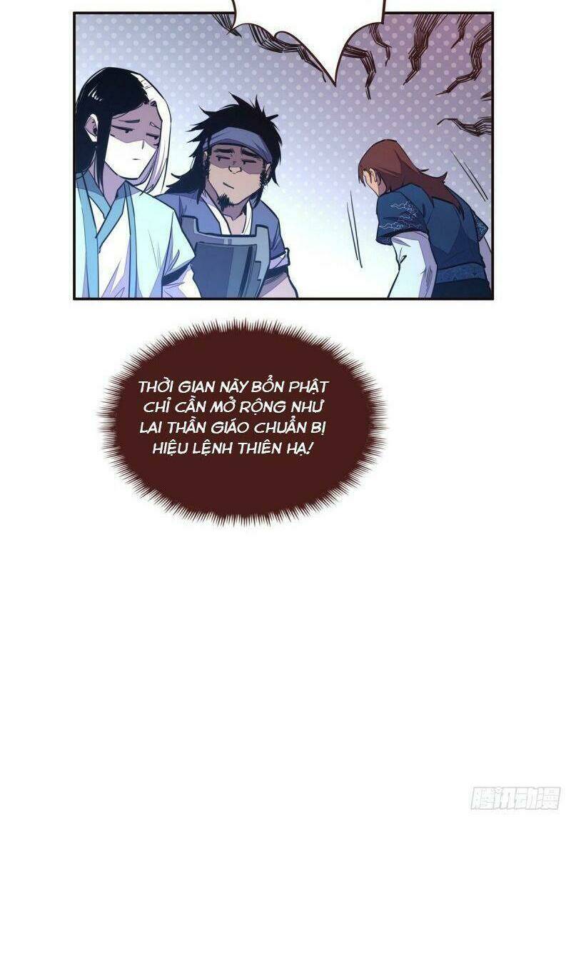 Sinh Tử Quyết: Chapter 124