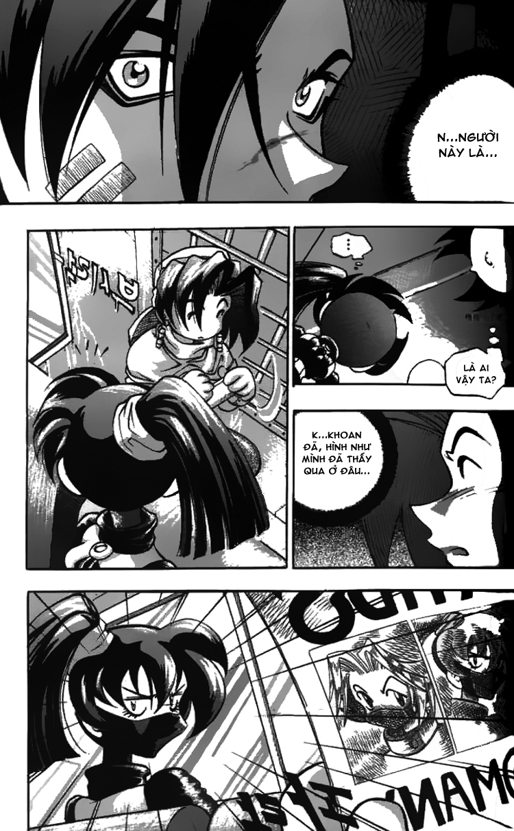 Western Shotgun: Chapter 5