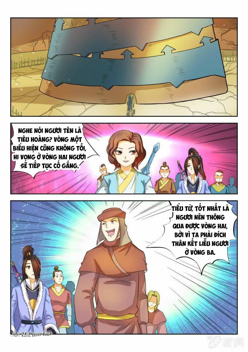 Tuyệt Thế Thần Hoàng: Chapter 69