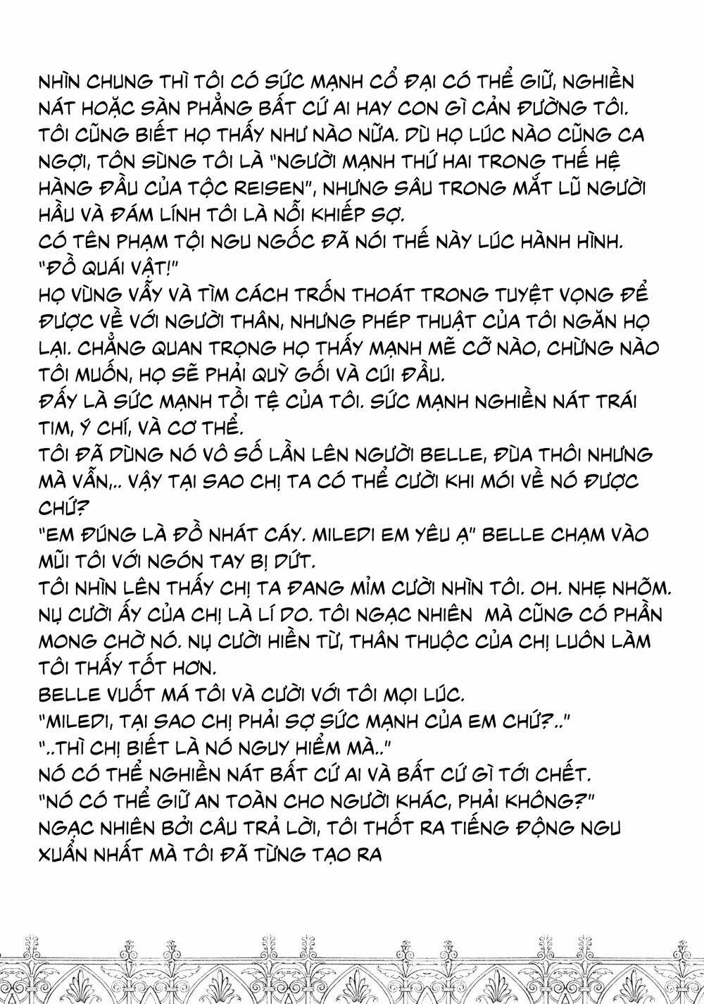 Arifureta Shokugyou De Sekai Saikyou Zero: Chapter 8