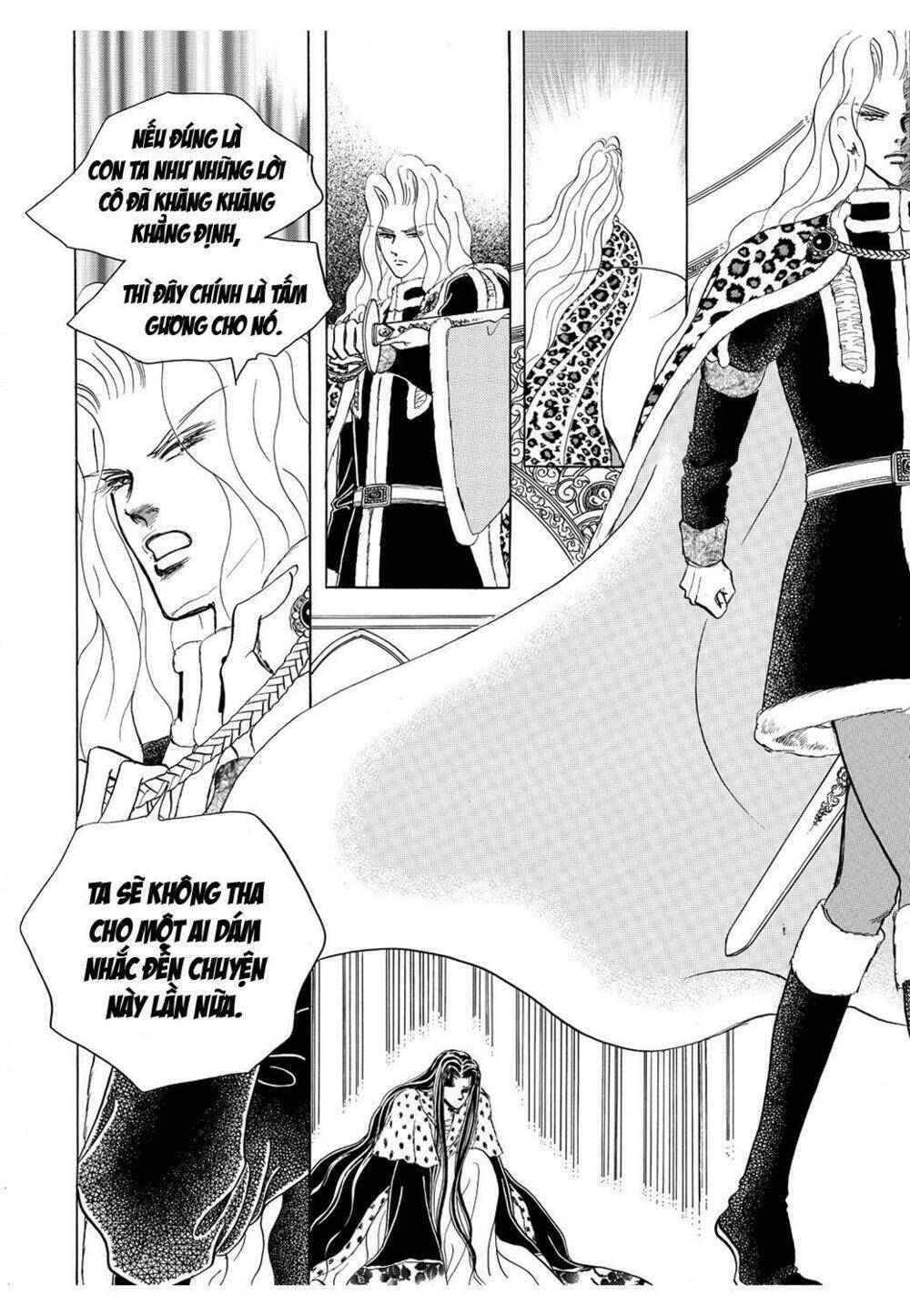 Princess Manhwa: Chapter 32