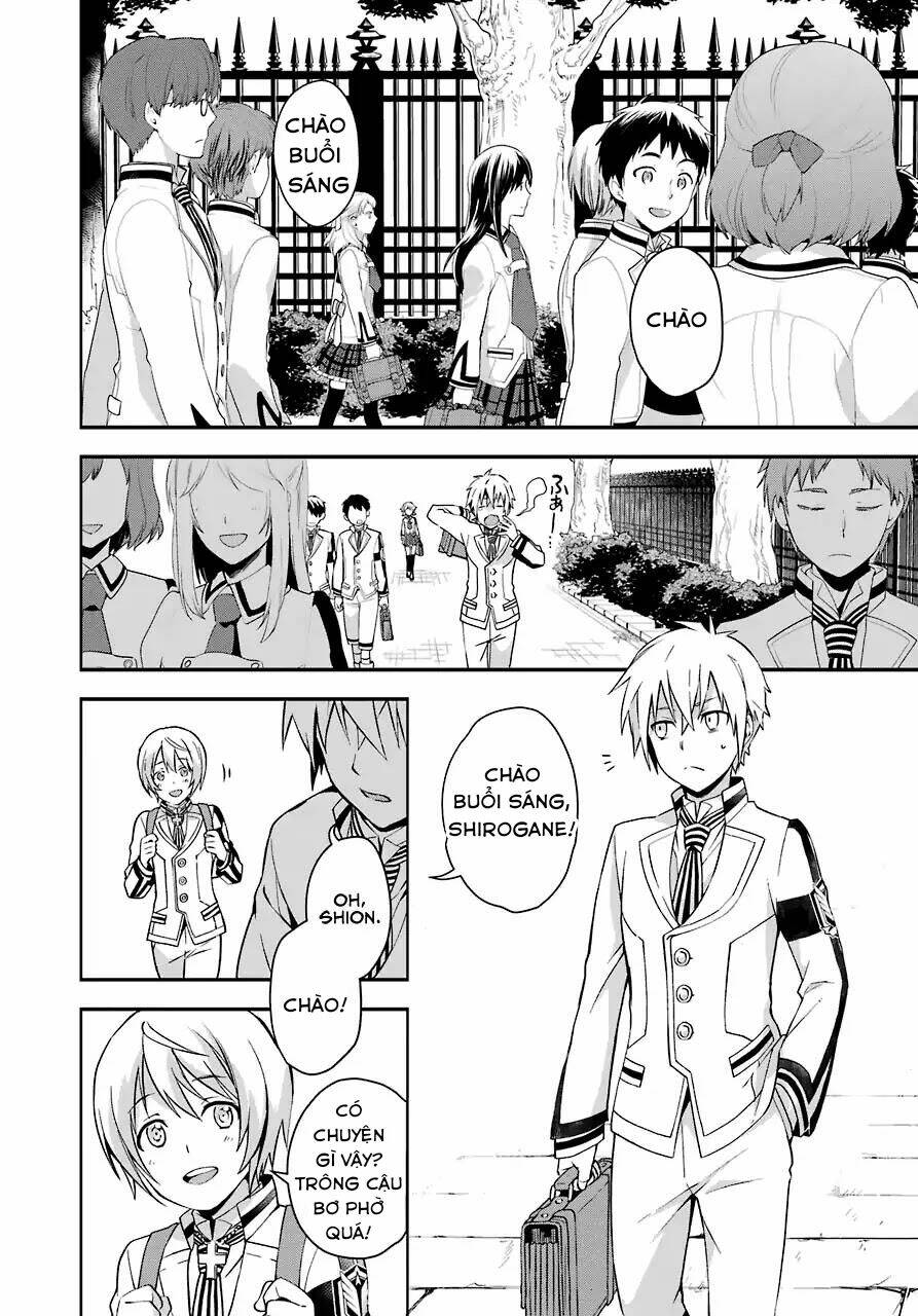 Kaisei No Caricature: Chapter 1