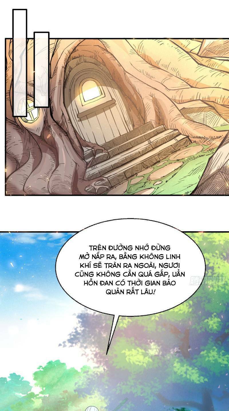 Giáng Thần Chiến Ký: Chapter 21