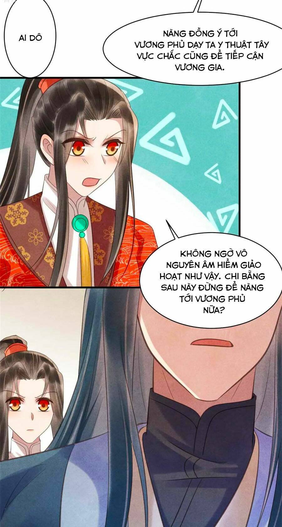 Vương Phi Muốn Trèo Tường: Chapter 79