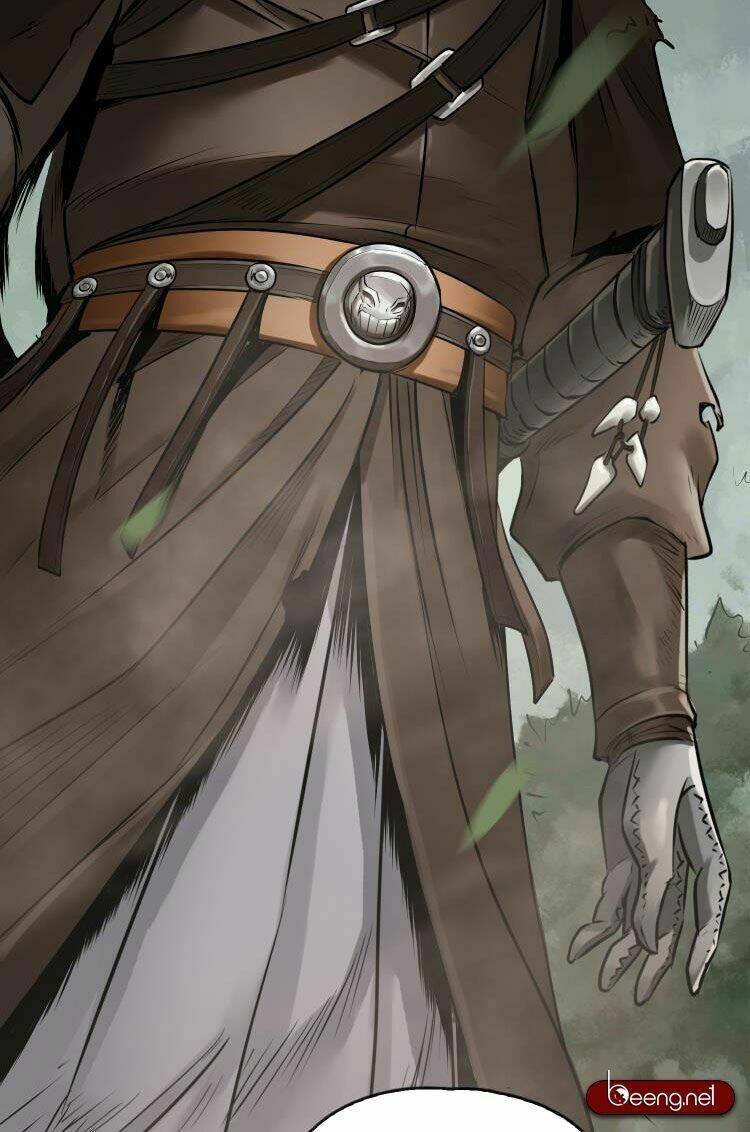 Chấp Kiếm Giả: Chapter 2