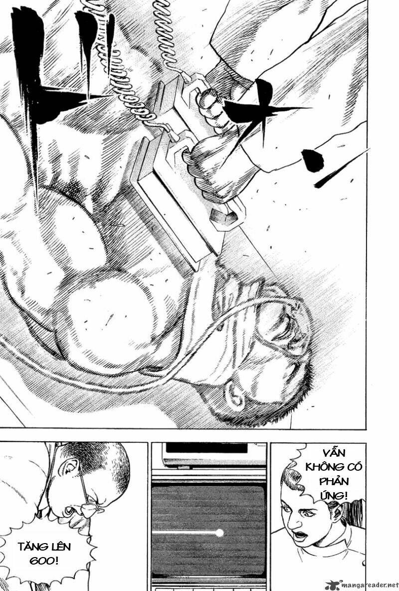 Tough - Miyazawa Kiichi: Chapter 148