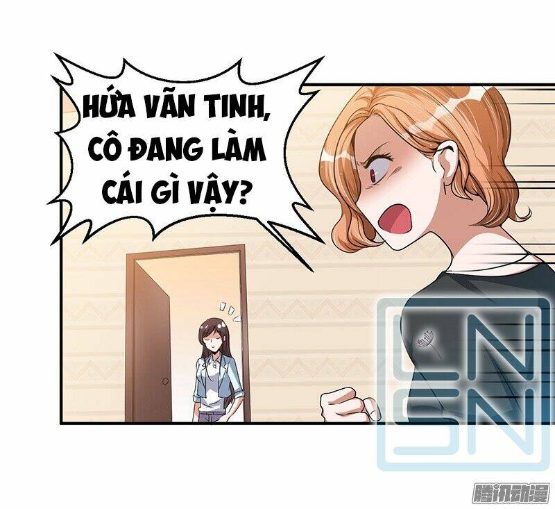 Tổng Tài Khoái Hôn: Chapter 20