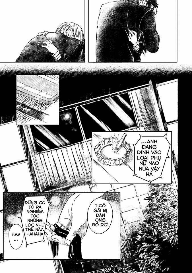 Ojisan To Miiko: Chapter 1