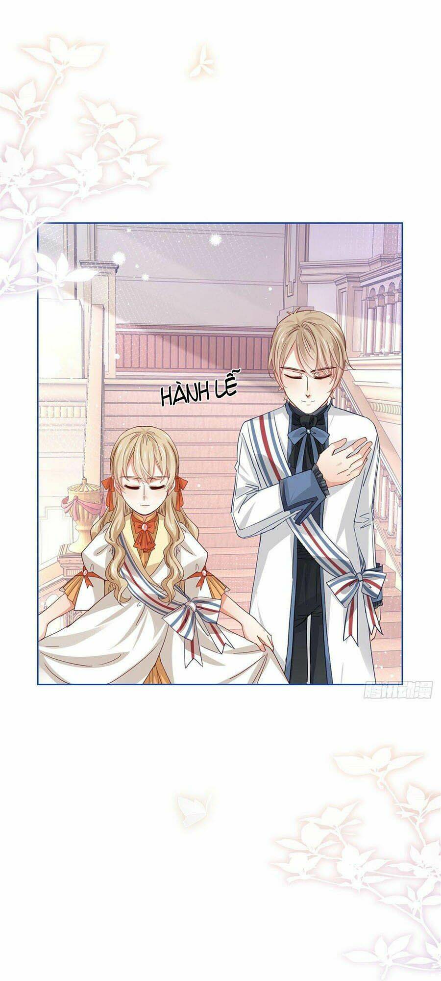 Nữ Hoàng Đầu Tiên Của Đế Quốc: Chapter 50