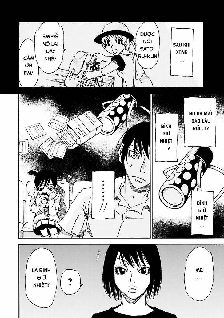 Boku Dake Ga Inai Machi: Chapter 42