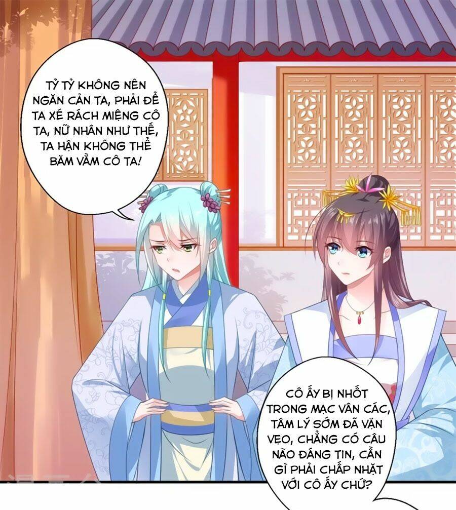 Khuynh Thế Y Phi Muốn Bỏ Chồng: Chapter 85