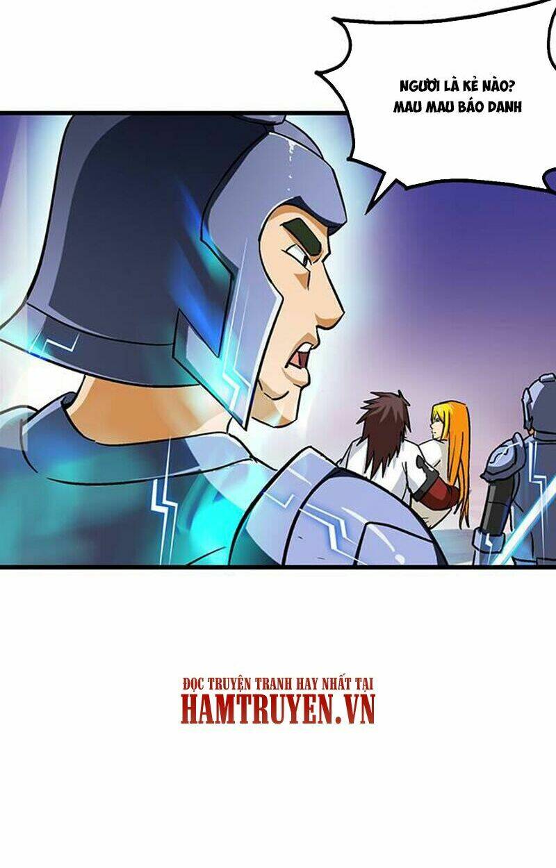 Phong Quỷ Truyền Thuyết: Chapter 59