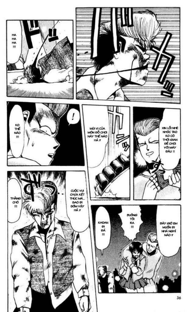 Shonan Junai Gumi: Chapter 10