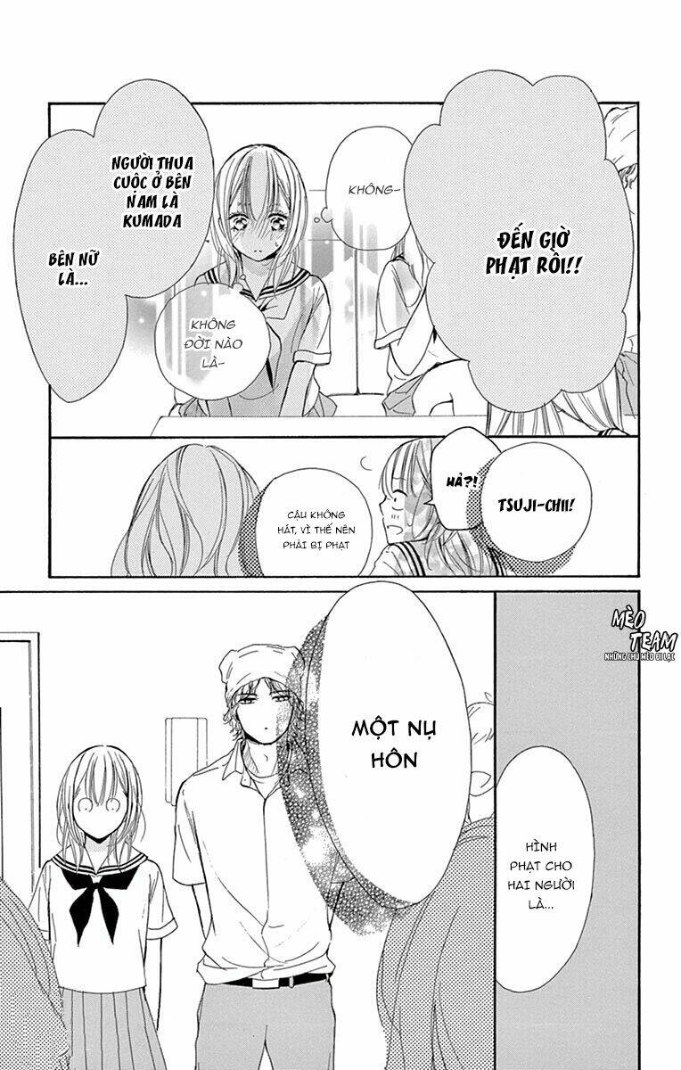 Tonari Kara Nagareboshi: Chapter 2