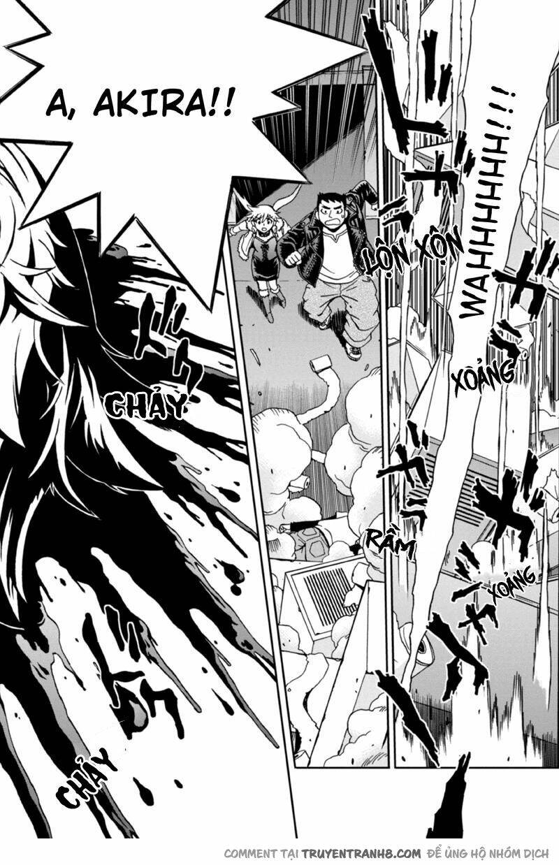 Our Reason For Living: Chapter 9