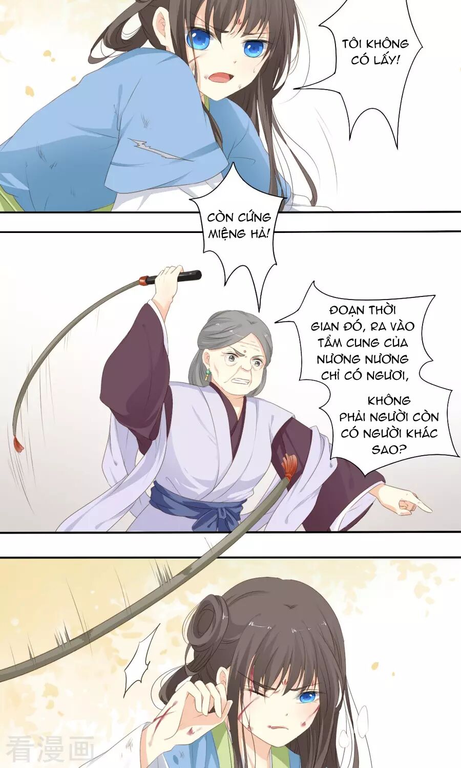 Quy Tự Dao: Chapter 65