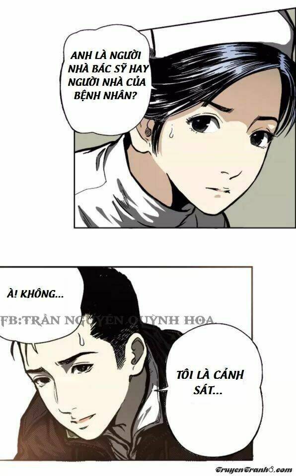 Non-Human: Chapter 2