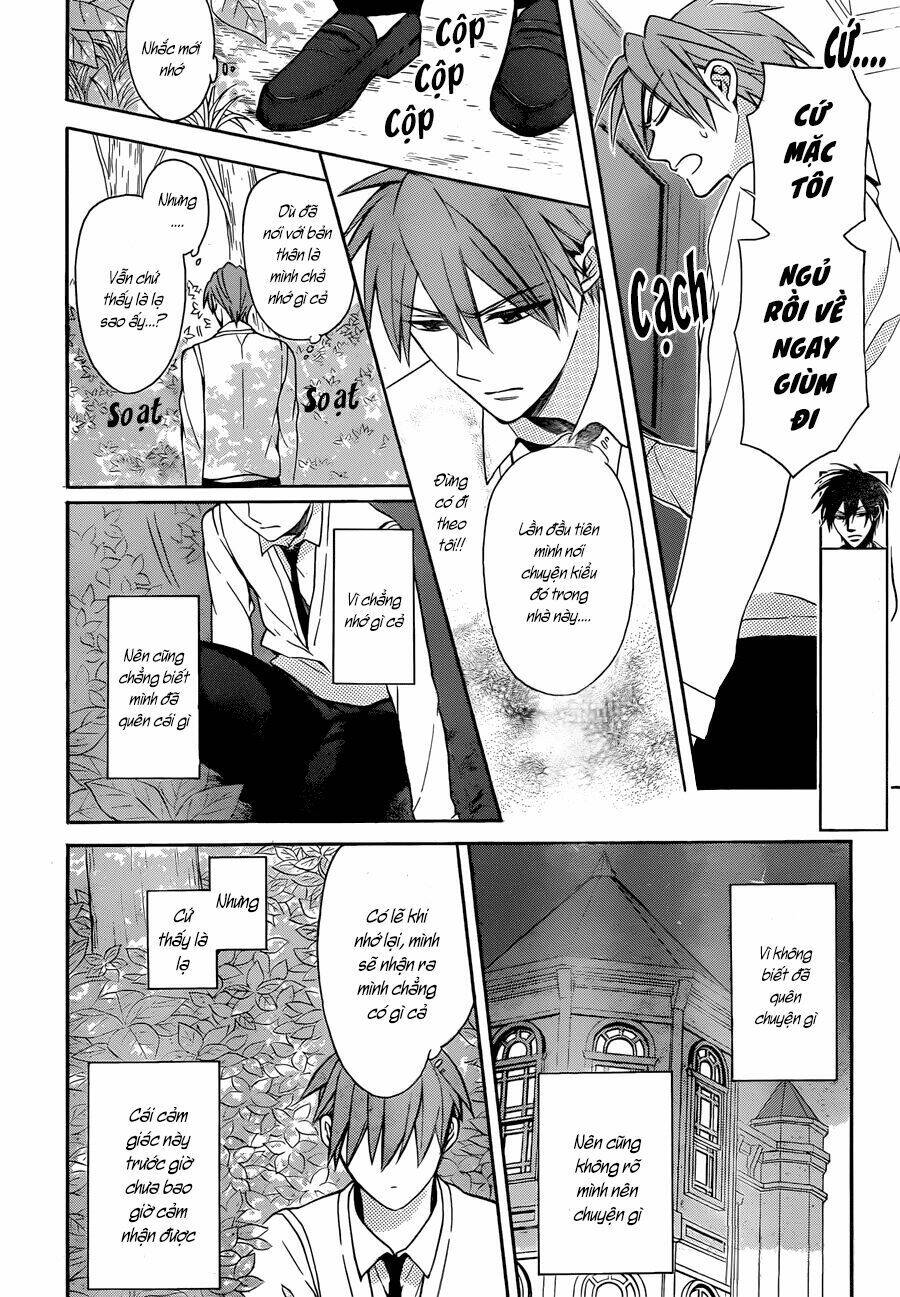 Thầy Giáo Của Tôi: Chapter 108