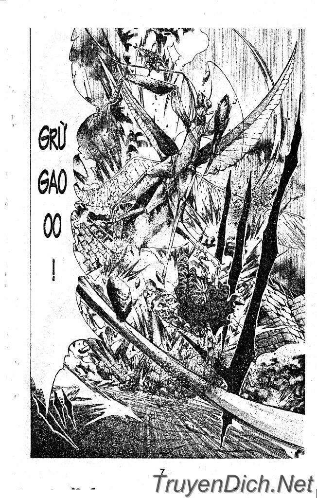 Get Backers: Chapter 30