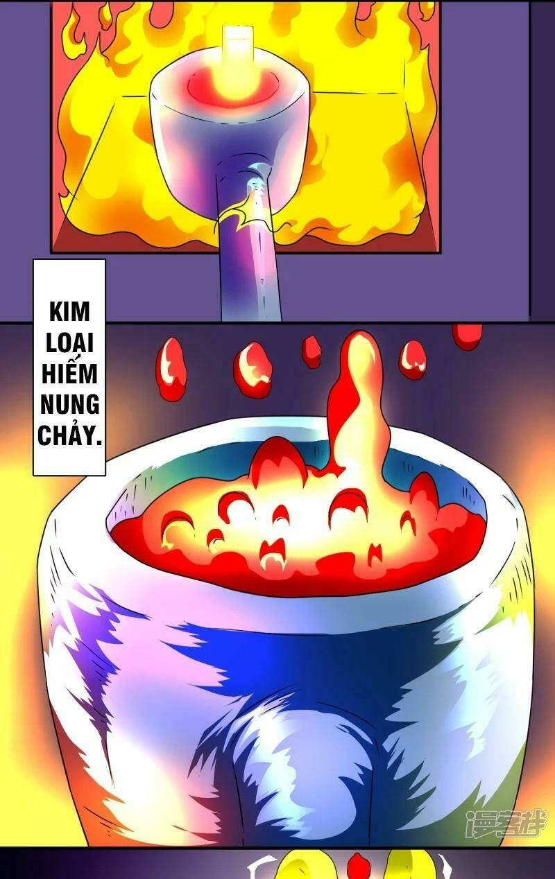 Chí Tôn Bảo Điển: Chapter 3