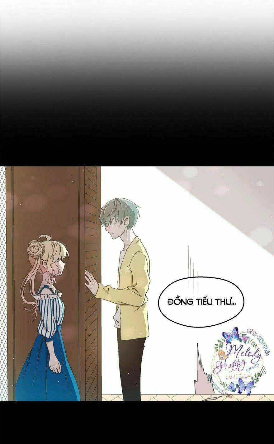 Đối Nhĩ Duy Mệnh Thị Tòng: Chapter 5