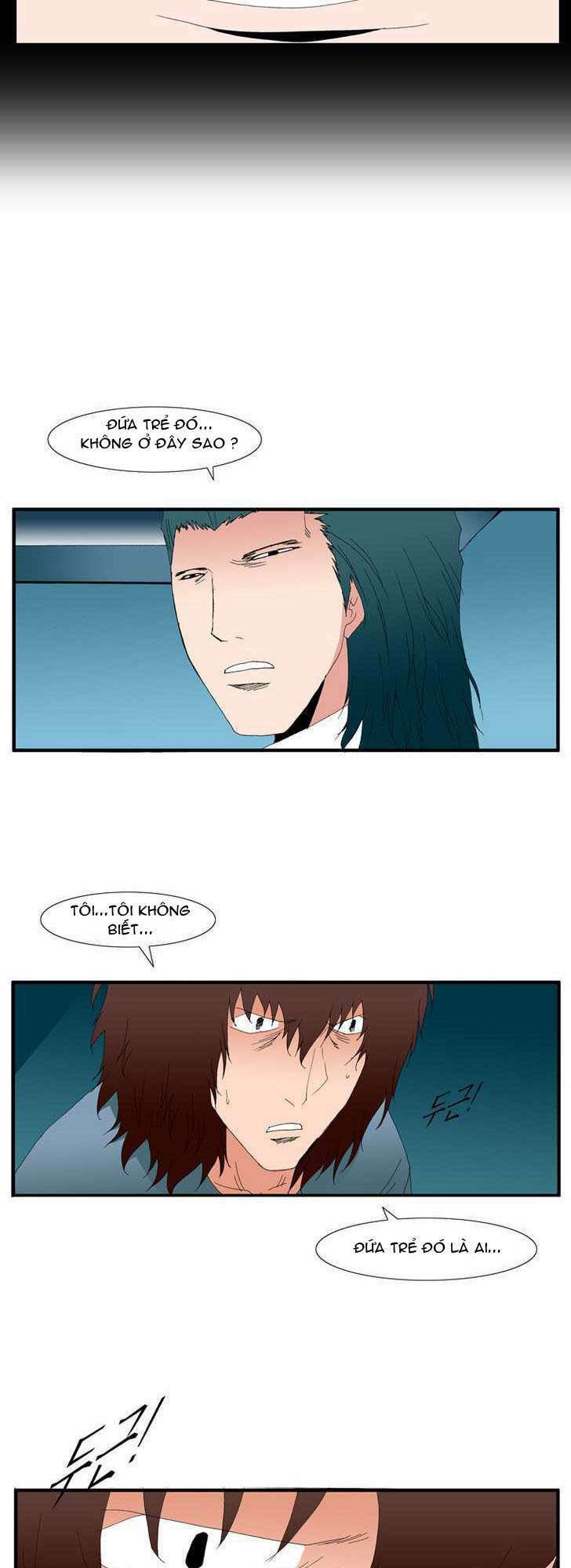 Siêu năng: Chapter 127