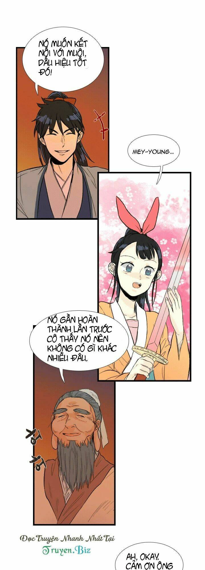 Học Sĩ Tái Sinh: Chapter 33