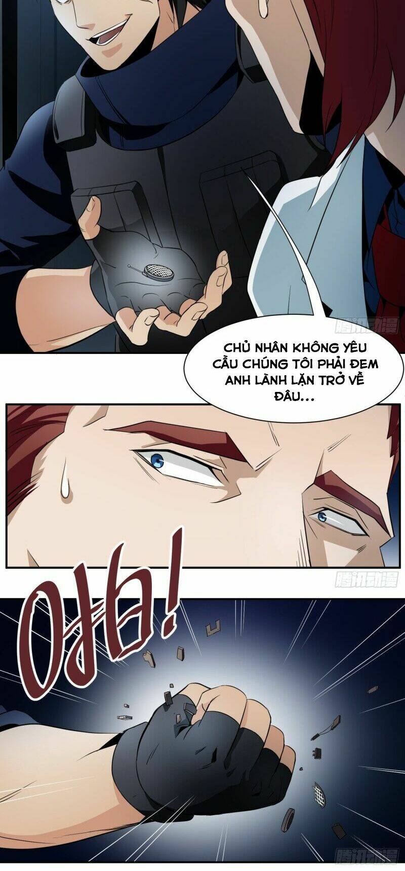 Nhất Ăn Tất: Chapter 12