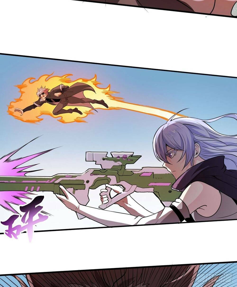 Nghịch Thiên Chiến Kỷ: Chapter 44