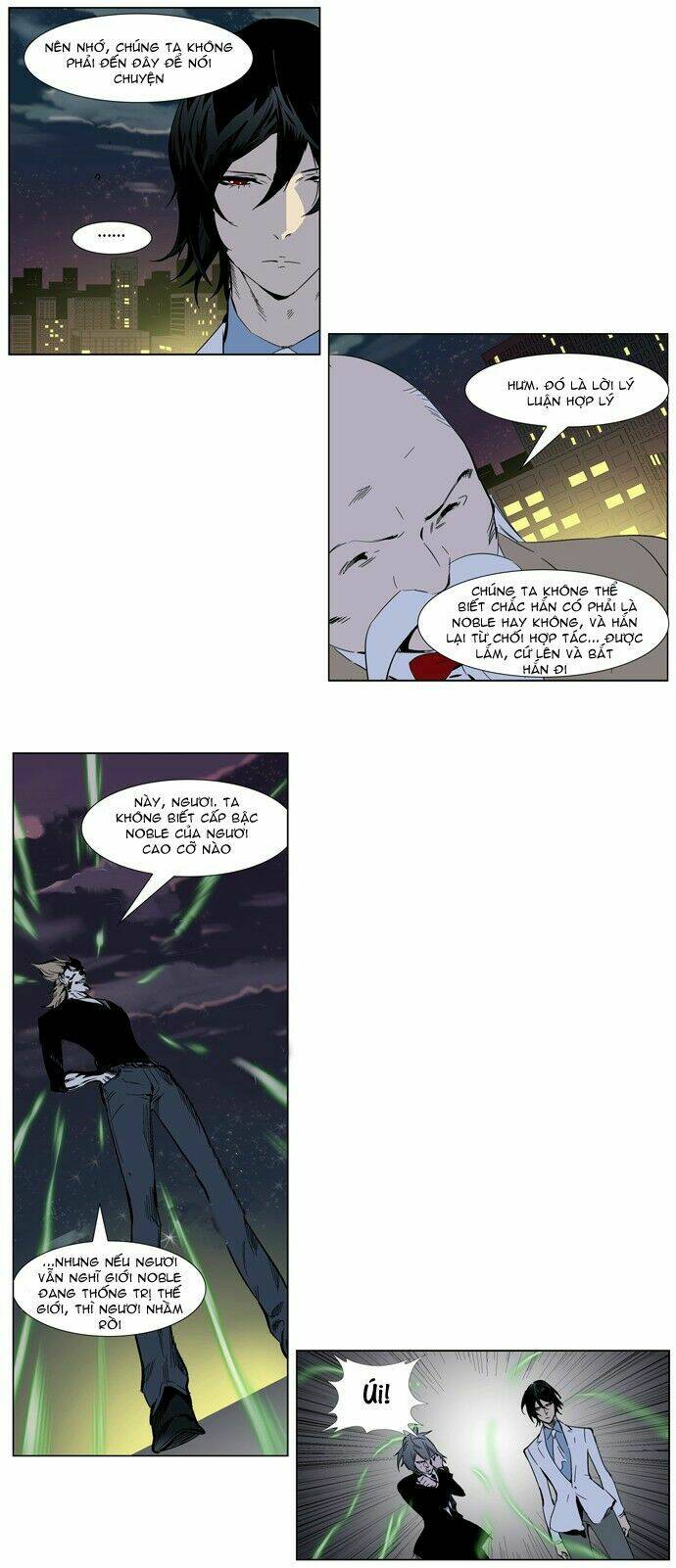 Ma Cà Rồng Quý Tộc: Chapter 256