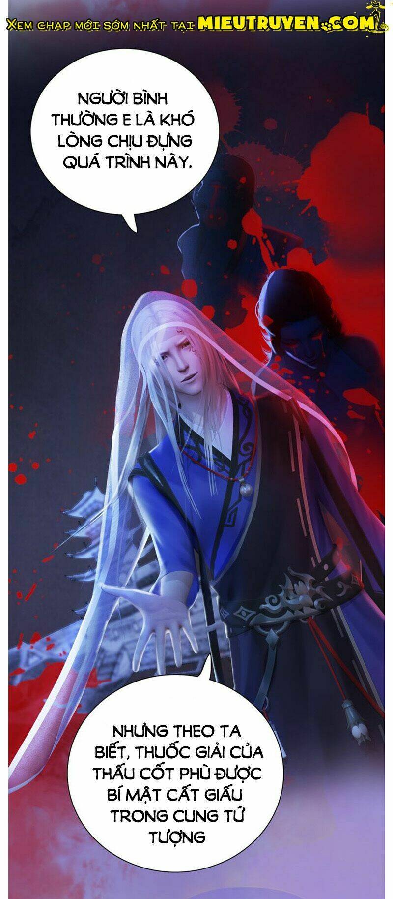 Phong Quỷ Truyền Thuyết: Chapter 37